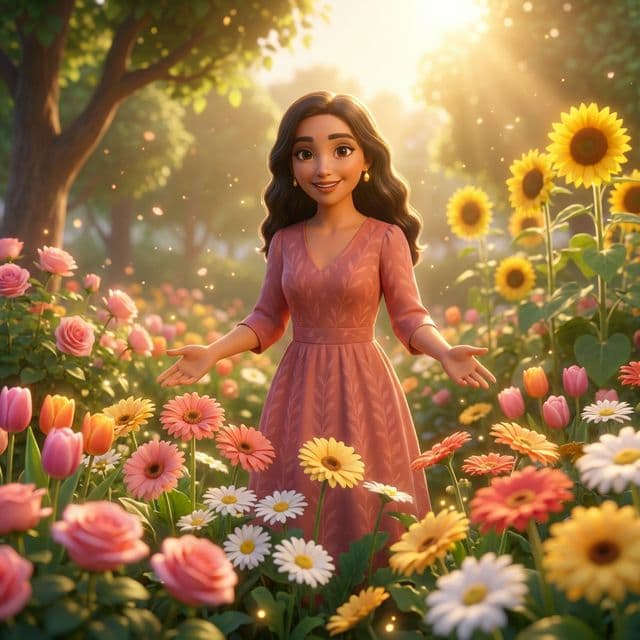 Irya no Jardim Virtual